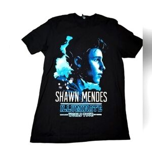 Shawn Mendes Illumnate world Tour large